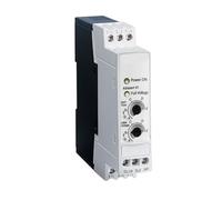 VAYEODEYU Motor soft Starter, ATS01N106FT Soft Starter 3kW 200-480V Three Phase 0.75kW 230V Single Phase 6A Heatsink White