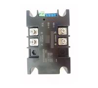 VAYEODEYU Motor soft Starter, Soft Starter 220V Single Phase Motor 1KW 1.5KW 2KW 4KW 6KW 8KW(SSR-40WA-R2(1.5KW))
