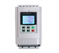 VAYEODEYU Motor soft Starter, SYR5 Three-Phase Motor Soft Starter Bypass 7.5-600KW(37kw)