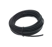 VAYEODEYU Silicone Electrical Wire, 12V Self-Regulating Heating Cable For Water Pipes 3-20m 8mm x 3mm(7 meters)