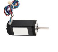 VAYEODEYU Stepper Motor, 1pcs Nema 8 Stepper Motor 1.8 Degree 20x20x40mm 0.8A 30mN.m 2 Phase 4 Wires 20mm Flange