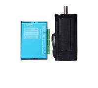 VAYEODEYU Stepper Motor, Closed Loop Step Motor Driver Kit 12N.m 6A Nema 34 Hybrid 86x86x182mm with 14mm Keyway Shaft for Extruder