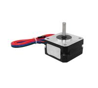 VAYEODEYU Stepper Motor, NEMA 17 Stepper Motor 2 Phase 4 Wire 1.8 Degree 1A 13N.cm 42x42x23mm 17HS4023 With 1 Meter Cable