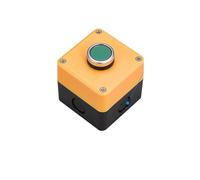 VAYEODEYU Transfer Switch, Industrial Hand-Held Emergency Stop Toggle Switch Control Box Waterproof Explosionproof LA38(45293)