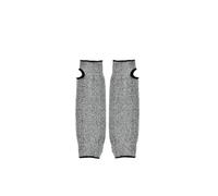 VAYEODEYU Welding Arm Guards 2Pcs Heat Sleeves Gray 40/45cm(45cm 2pcs)