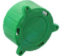 Vayfoni 13 pin alignment tool dust cap - trailer connector plug dust cover - suitable for universal trailer coupling accessories