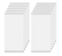 Vayfoni 1650 Pcs Sticky Foam Pads Squares - Double Sided Sticky Dots and Foam Pads for Card Making Scrapbooking Craft DIY - 10 Sheets Adhesive Mount Pads