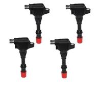 vAYszmzAm 4Pcs Auto Engine Ignition Coil CM11109 30520-PWA-S01 UF373 Compatible With Civic 2003 2004 2005 L4-1.3L