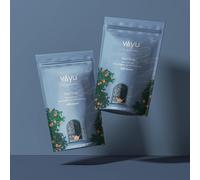 Vayu Tea & Blends - Earl Grey | 100% Assam with Bergamot & Orange Peel | Aromatic Loose Leaf Pouch (100grams) | Refreshing Citrus Flavor