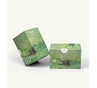 Vayu Tea & Blends | Jasmine Green Tea | 100% Darjelling | 16 biodegradable teabags