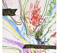 Vaz - Pink Confetti EP-Ltd [VINYL]