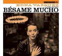 Vazquez, Edna & Pink Martini - Besame Mucho [Vinyl LP] [VINYL]