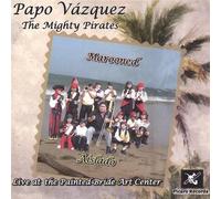 Vazquez, Papo - Aislado/Marooned: Live at Painted Bride Art