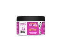 VB 1,2,3! Grow Long Vegan Organic Aloe Hair Mask, with Vitamins, Quinoa for Weak, Brittle Hair, 250ml