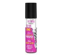 VB 15-in-1 Grow Long Hair Spray: Vegan Formula with Organic Aloe Vera, Caffeine, Quinoa, and Heat Shield, 150ml