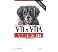 VB & VBA in a Nutshell: The Language: The Language