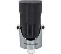 VB VIN BOUQUET FIC 1179 Champagne Metal Stopper with Sound Indicator