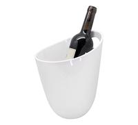 VB VIN BOUQUET FIE 1121 Ice Cube Tray, 1 Bottle, Ideal for Cooling Your Bottles in White