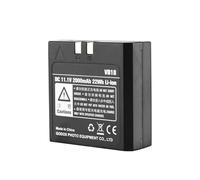 VB18 DC 11.1V 2000mAh 22Wh Lithium-ion Li-ion Battery，Compatible For Ving，For V850 V860C V860N Flash Speedlite