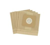 VB213 High Quality Non-Original Electrolux-Compatible Boss 3105/3115 Paper Dust Bags, Pack of 5, White