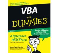 VBA For Dummies