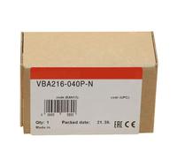 VBA216-040P-N New In Box VBA216040PN Expedited and Sealed In Box
