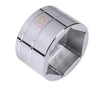 vbaxy 26 28 32mm Topcap Socket Flat Socket Chamferless Fork Socket for Fox Fork