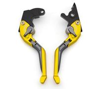 Vbbrswaad for Kawasaki for Z1000 for Z 1000 2003 2004 2005 2006 3D Adjustable Motorcycle Folding Extendable Brake Clutch Lever Accessories Motorcycle Brake Lever(3D Fold Extend C)
