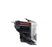 Vbbrswaad Front Headlight For GMC For Sierra 1500 2022 2023 2024 AT4/AT4X Full LED Headlight Headlamp Drl Front Car Light 85543197 85543198(1pcs right side)