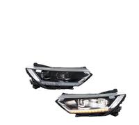 Vbbrswaad Front Headlight For VW For Passat B8 2014-2018 Matrix Projector Sequential Turn Signal Pair Front Lamps Assembly LED Headlights