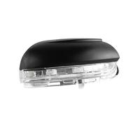 Vbbrswaad Mirror Indicator Light Left Side Rearview Wing Door Mirror Indicator LED Turn Signal Light For VW For Golf VI MK6 5K1 For Touran 1T3