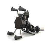 Vbbrswaad Motorcycle GPS Navigation Bracket For Kawasaki For NINJA 400 250 For ZX600 For ZX-14R For ZZR 1400 Motorcycle Mobile Phone GPS Navigation Bracket With USB Phone Holder Bike