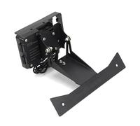 Vbbrswaad Motorcycle GPS Navigation Bracket For KYMCO XCITING S 400 S400 For Taiwan Imported Rowing Guang Yang Motorcycle Accessories Navigation Mobile Phone Holder Bike(A set)