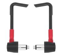 Vbbrswaadtp Car Boot Gas Springs 7/8 Inch 22mm Universal Handlebar Brake Protector for Motorcycle/Scooter/Electric Motorbike Clutch Lever Hand Guard