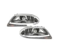 Vbbrswaadtp Car Front Foglight For Benz For W163 1998-2005 ML350 ML500 ML430 ML320 ML55 Front Bumper Lamp Headlight 163 820 04 28 Fog Lights Car Accessory(L and R)