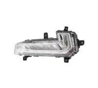 Vbbrswaadtp Car Front Foglight For Chevrolet For Malibu XL 2016 2017 2018 Car Daytime Running Light LED Fog Light Assembly Turn Signal Lights Warning Lamp(Left and Right)