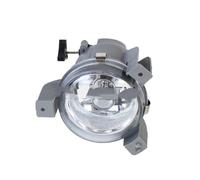 Vbbrswaadtp Car Front Foglight For Chevrolet For Spark 2006 07 08 09 10 11 12 Front Bumper Fog Light Foglight Fog Lamp Foglamp DRL Day Running Lamp Headlamp(Left)