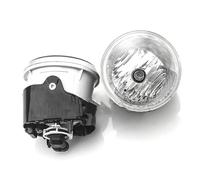 Vbbrswaadtp Car Front Foglight For Chrysler For 300C LX 2004-2012 Fog Lights Accessories Headlight Halogen Fog Lamp Car Wiring Harness Switch Kit PARTS Auto(Fog light)