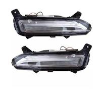 Vbbrswaadtp Car Front Foglight For Dongfeng For Xiaokang Honor 500 Front Bumper Fog Lamp Daytime Running Headlamp(1 Left and 1 Right)