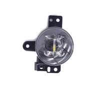 Vbbrswaadtp Car Front Foglight For Geely For XingYue For Tugella YF11 2019 2020 2021 LED Car Front Bumper Fog Light Fog Lamp With Wire Harness 6600066260 6600066258(Left Side)