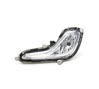 Vbbrswaadtp Car Front Foglight For Hyundai For Accent 2012 2013 2014 2015 2016 2017 Foglight Foglamp Car Front Bumper Fog Light Lamp DRL Daytime Running Light(1pc left)
