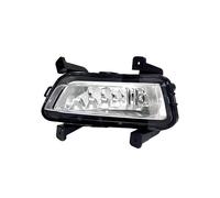 Vbbrswaadtp Car Front Foglight For JAC T8 T9 T8 Pro Pickup 2018 2019 2020 2021 2022 2023 Car Front Bumper Fog Light Fog Lamp Assembly Daytime Running Light(Left Side)
