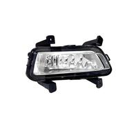 Vbbrswaadtp Car Front Foglight For JAC T8 T9 T8 Pro Pickup 2018 2019 2020 2021 2022 2023 Car Front Bumper Fog Light Fog Lamp Assembly Daytime Running Light(Right Side)