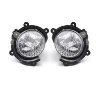Vbbrswaadtp Car Front Foglight For KIA For CERATO 2005 2006 2007 Car 12V Front Bumper Lamp Bracket Fog Assembly(A Pair)
