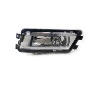 Vbbrswaadtp Car Front Foglight For VW For Passat For B7 2011 2012 2013 2014 2015 56D941699 56D941700 R-AUTO Front Bumper Fog Light Assembly Fog Lamp No Bulb Foglight(Only 1 Left)