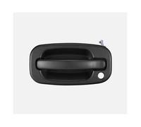 Vbbrswaadtp Car Outer Door Handle for Chevy for Silverado for GMC Auto Parts Front Driver Outside Exterior Door Handle 15034985 GM1310129(1 pcs)