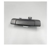 Vbbrswaadtp Car Outer Door Handle for Isuzu Pickup D-max 2012 2013 2014 2015 Tailgate Handle Trunk Handle Black 8-98102-968-2