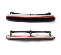 Vbbrswaadtp Car Third Brake Lights 1C0945097E 1C0945097A For Beetle 1998-2010 LED Rear Third Brake Light(Black Lens)