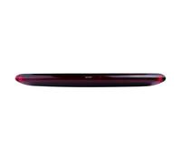 Vbbrswaadtp Car Third Brake Lights 8P4945097C For A3 8P 2004-2012 Hatchback Without Spoiler LED Third Rear High Level Brake Stop Light