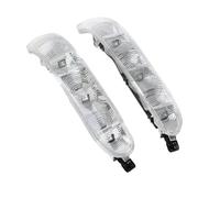 Vbbrswaadtp Mirror Turn Signal Light For Benz For CL S Class W220/215 2003-2006 Auto Car Mirror Indicator Light LED Lights Lamp Source Turn Signal Lamp(Pair)